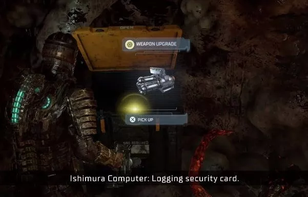 Dead Space Remake : Emplacement du Master Override 2 Dead Space Remake : Emplacement du Master Override