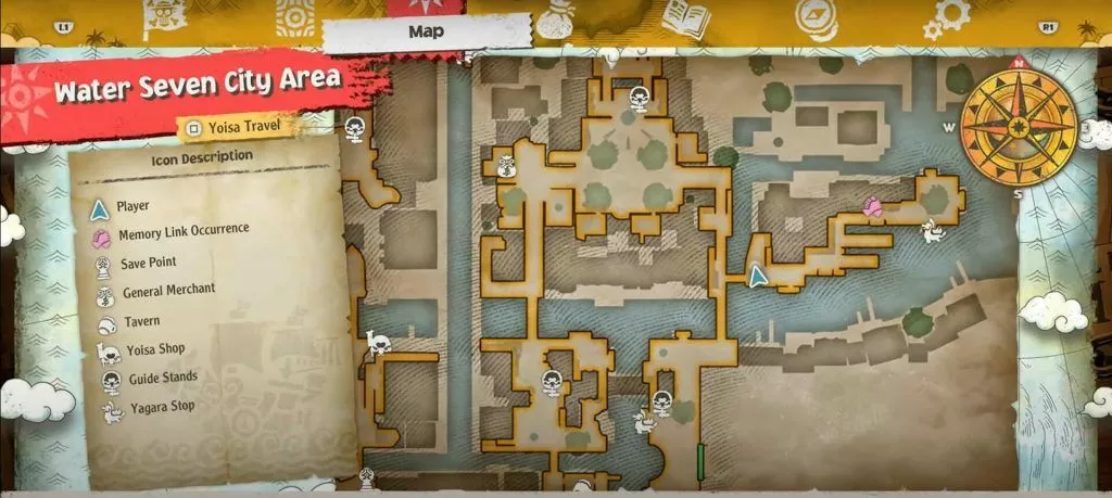 One Piece Odyssey : Quêtes annexes [Guide Complet]