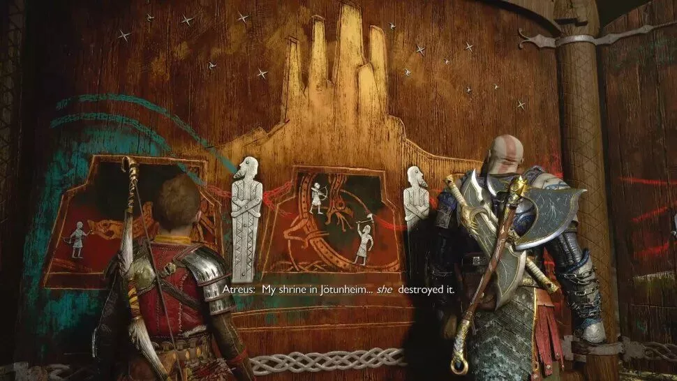 God of War Ragnarok : La fin expliquée