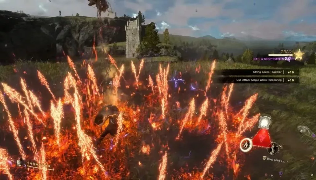 Forspoken : Les Meilleures capacités et compétences magiques