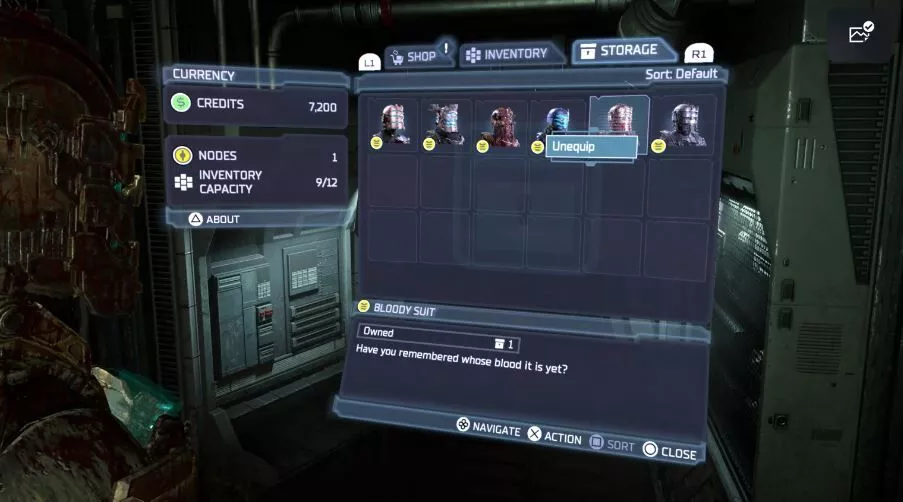 Dead Space Remake : Costumes Digital Deluxe