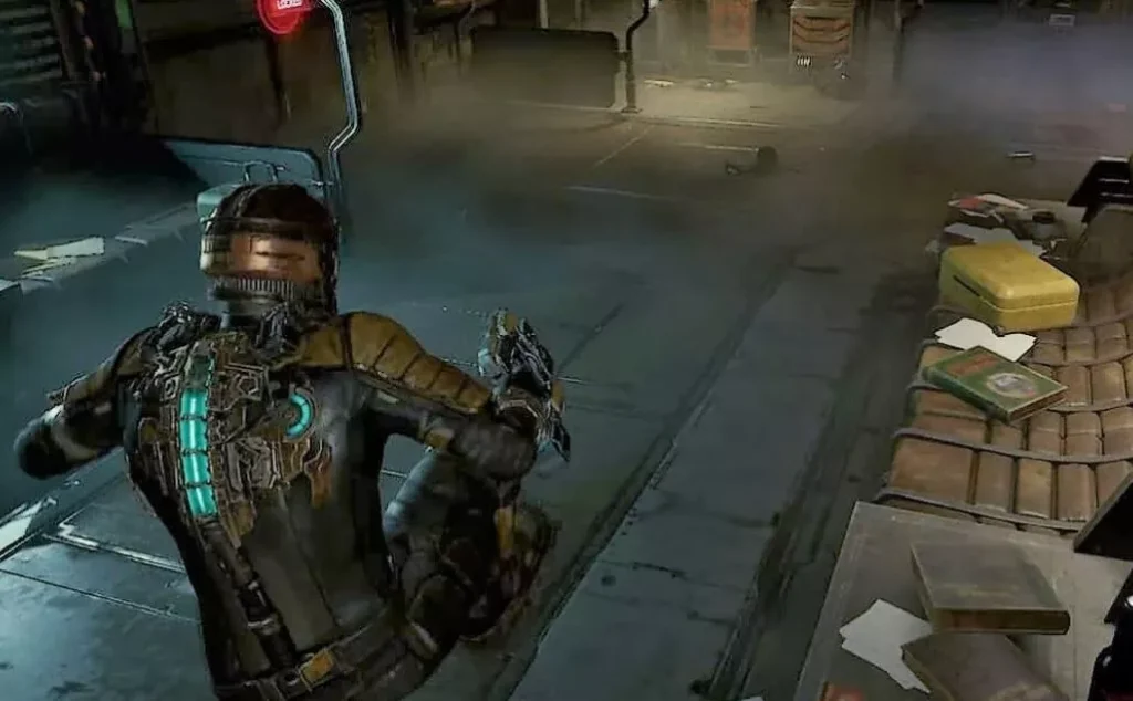 Dead Space Remake : Guide du trophée Backbreaker