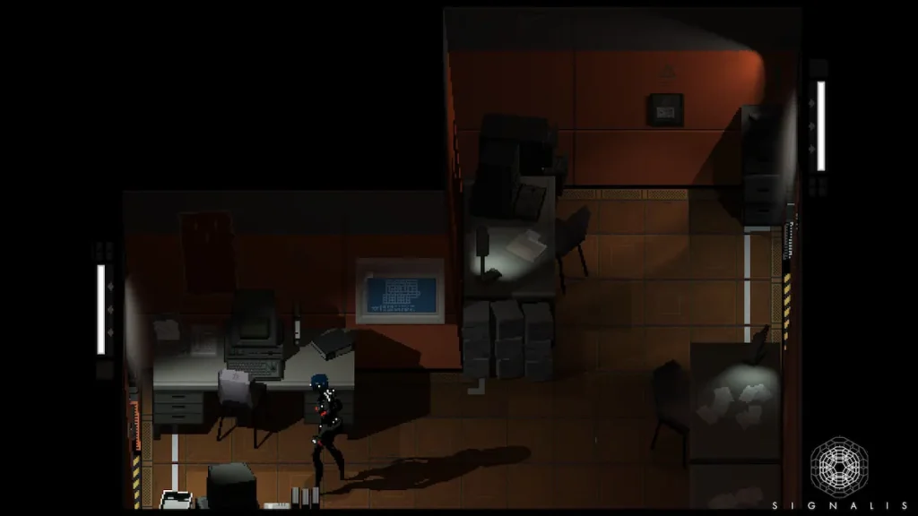 Comment débloquer la fin secrète dans Signalis