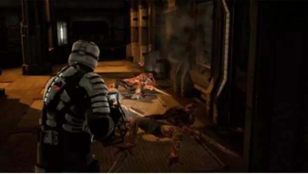 Dead Space Remake : Guide du trophée Backbreaker