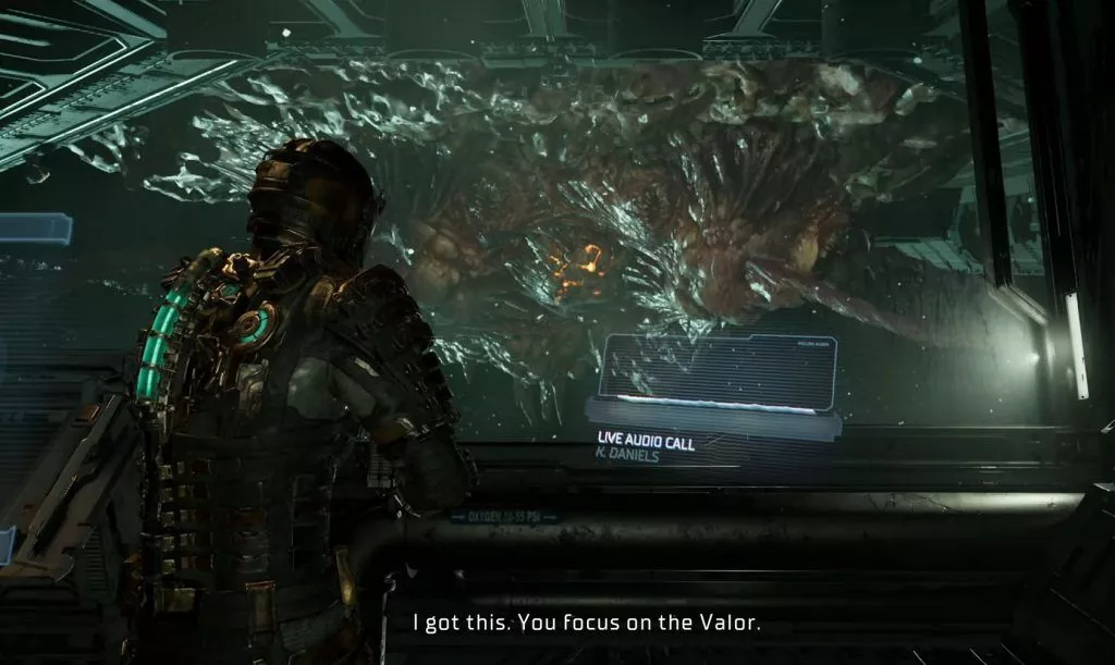 Dead Space remake : Comment tuer le léviathan