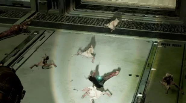 Dead Space Remake : Guide du trophée Backbreaker