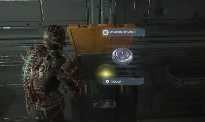 Dead Space Remake : Emplacement du Master Override 4 Dead Space Remake : Emplacement du Master Override