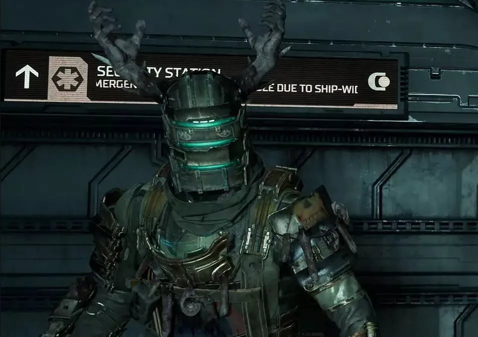 Dead Space Remake : Costumes Digital Deluxe