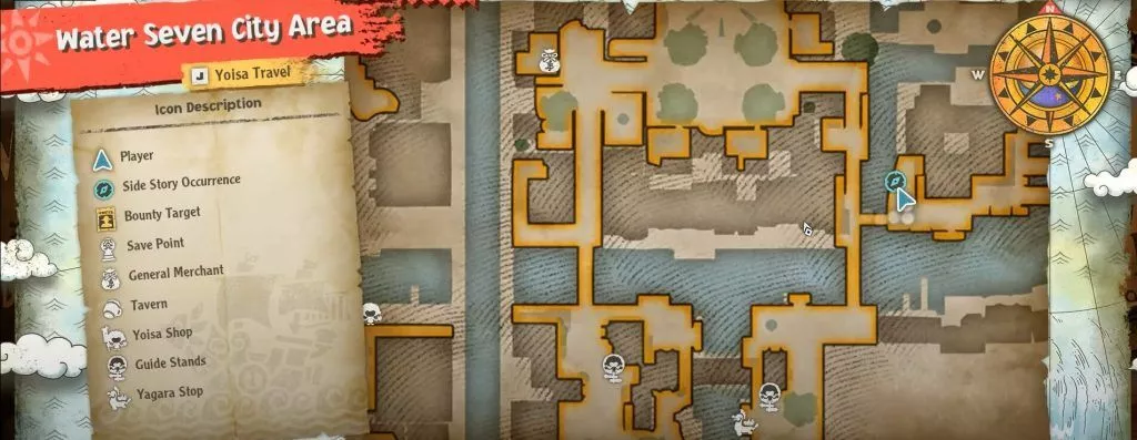 One Piece Odyssey : Quêtes annexes [Guide Complet]