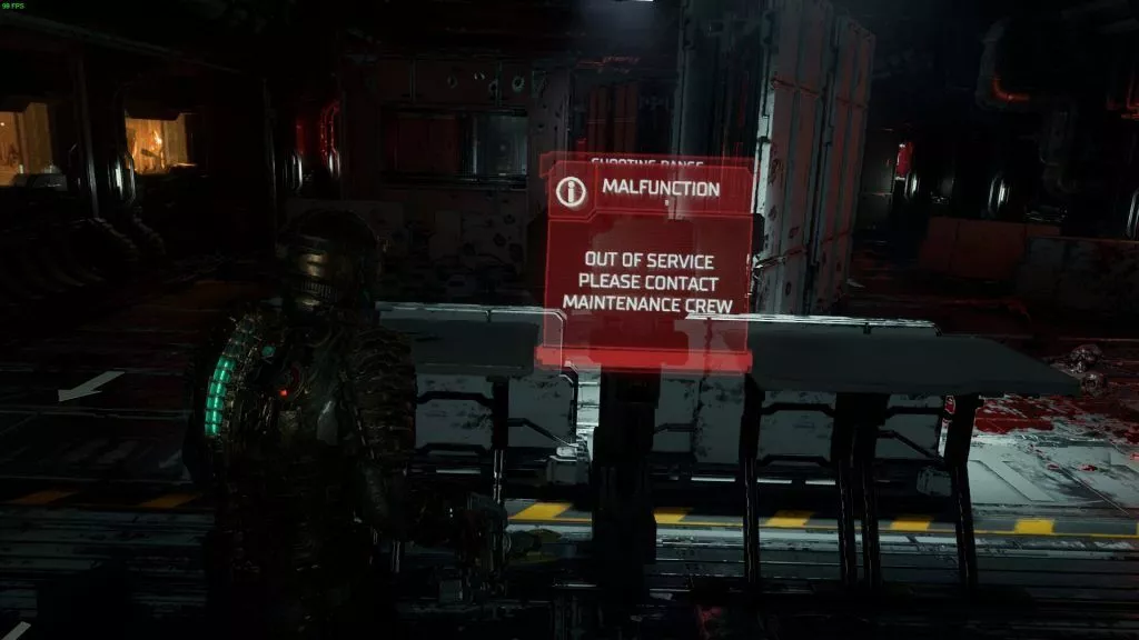 Dead Space Remake : Guide du champ de tir 5 Dead Space Remake : Guide du champ de tir