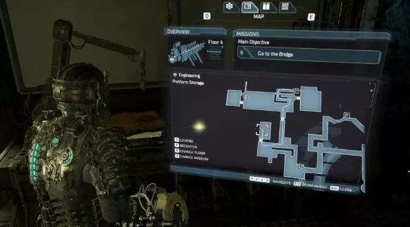 Dead Space Remake Store : Tous les articles [Guide définitif]