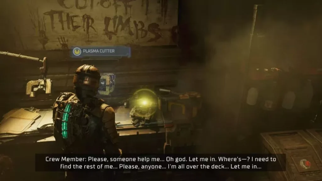 Dead Space Remake Store : Tous les articles [Guide définitif]