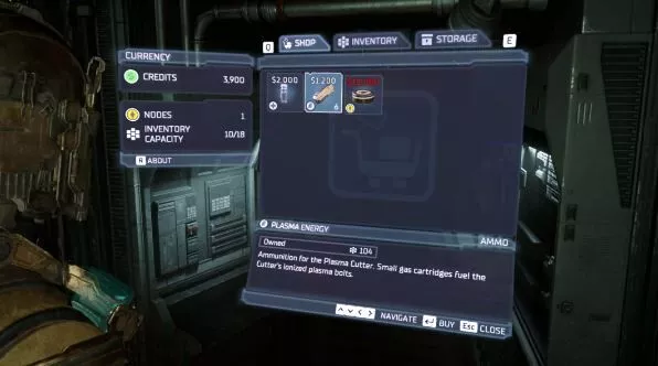 Dead Space Remake Store : Tous les articles [Guide définitif]