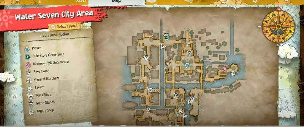 One Piece Odyssey : Quêtes annexes [Guide Complet]