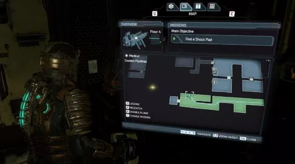 Dead Space Remake Store : Tous les articles [Guide définitif]