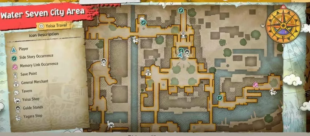 One Piece Odyssey : Quêtes annexes [Guide Complet]