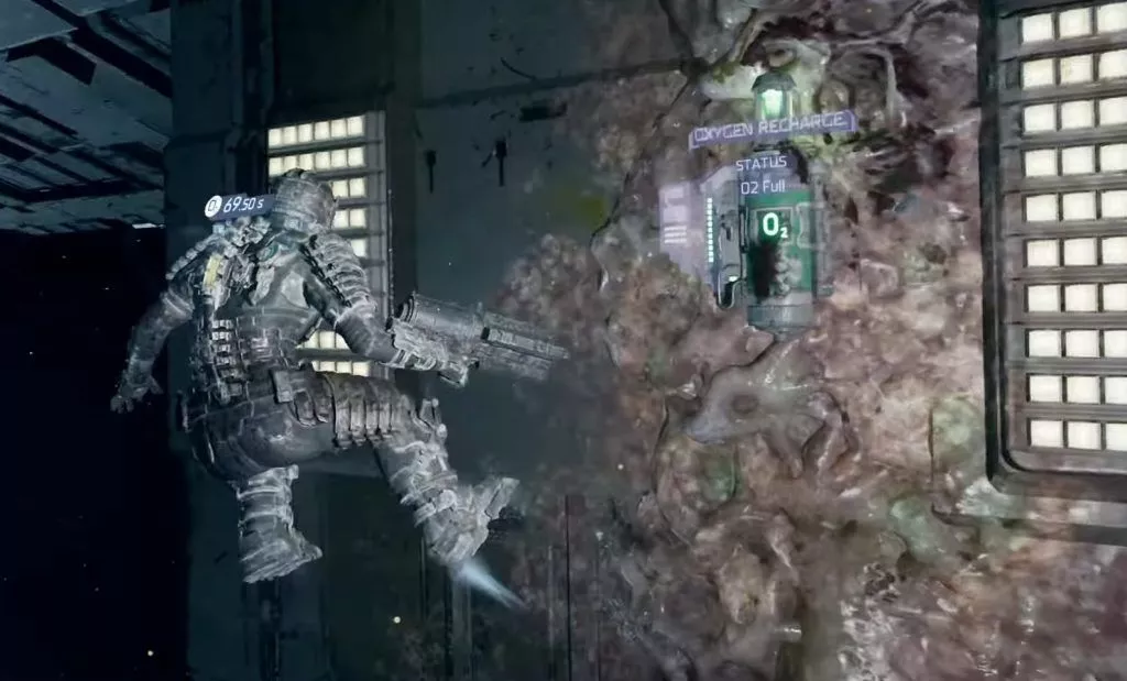 Dead Space remake : Comment tuer le léviathan