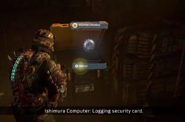 Dead Space Remake : Emplacement du Master Override 3 Dead Space Remake : Emplacement du Master Override