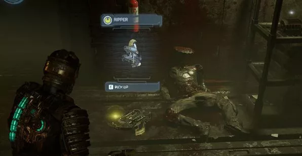 Dead Space Remake Store : Tous les articles [Guide définitif]