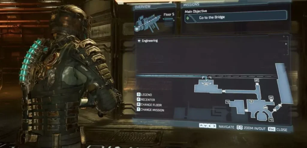 Dead Space Remake : Guide de toutes les missions annexes 20 Dead Space Remake : Guide de toutes les missions annexes