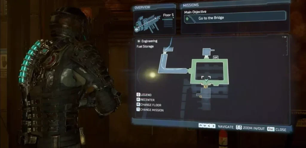 Dead Space Remake : Guide de toutes les missions annexes 21 Dead Space Remake : Guide de toutes les missions annexes