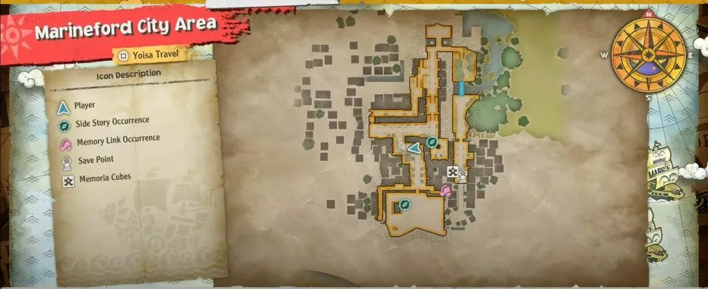 One Piece Odyssey : Quêtes annexes [Guide Complet]