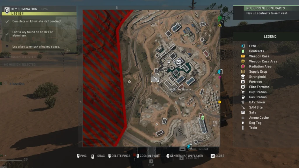 Qu'est-ce que la DMZ dans Warzone 2 ?