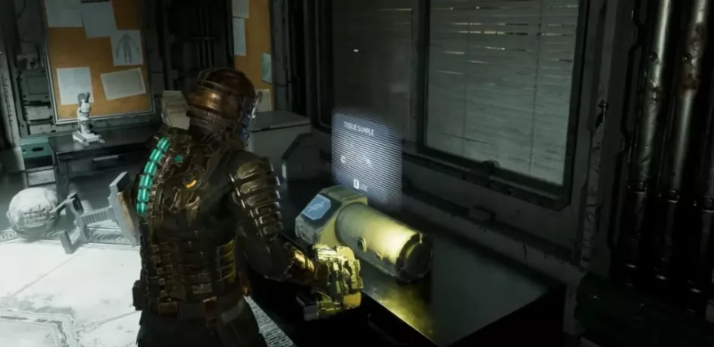 Dead Space Remake : Guide de toutes les missions annexes 30 Dead Space Remake : Guide de toutes les missions annexes