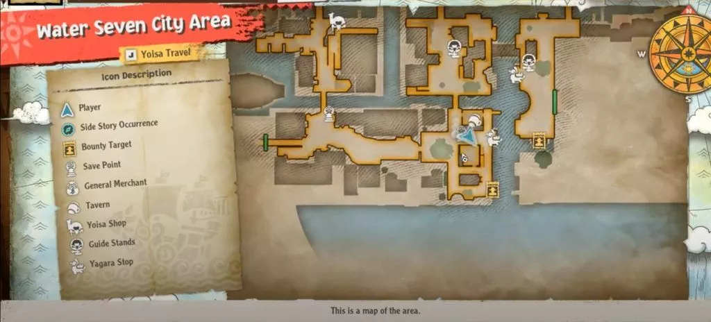 One Piece Odyssey : Quêtes annexes [Guide Complet]