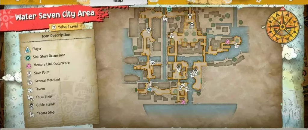 One Piece Odyssey : Quêtes annexes [Guide Complet]