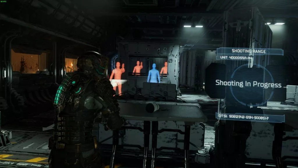 Dead Space Remake : Guide du champ de tir 3 Dead Space Remake : Guide du champ de tir