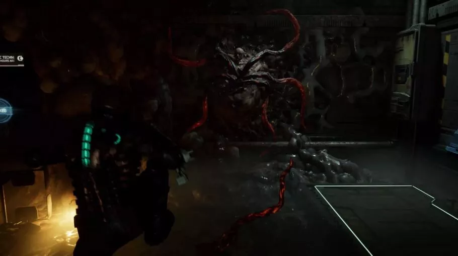 Dead Space Remake : Guide du trophée Backbreaker