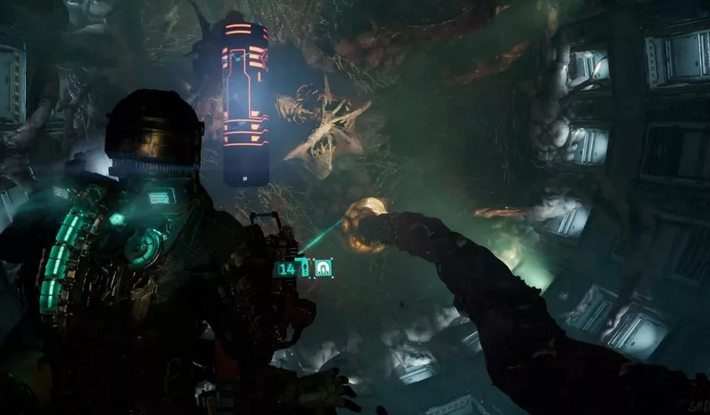 Dead Space remake : Comment tuer le léviathan