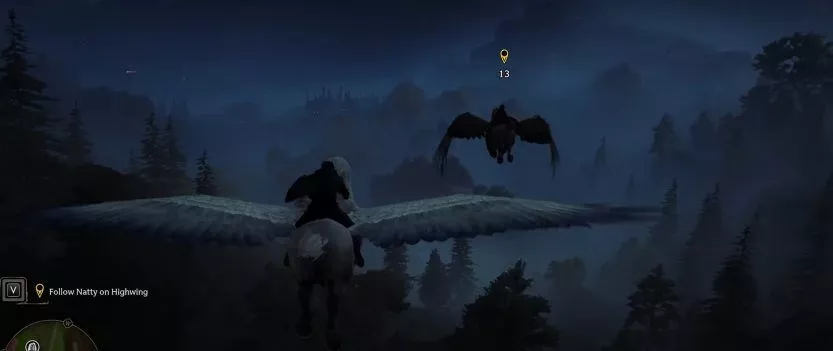 Hogwarts Legacy : Comment voler (Guide complet)