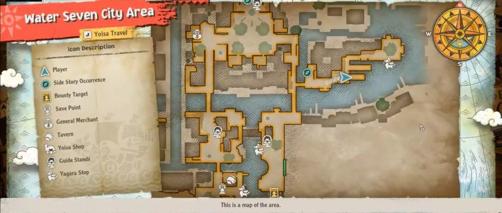 One Piece Odyssey : Quêtes annexes [Guide Complet]