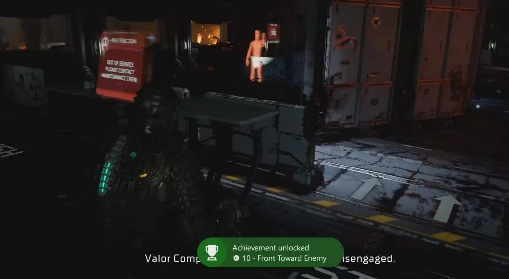 Dead Space Remake : Guide du champ de tir 6 Dead Space Remake : Guide du champ de tir