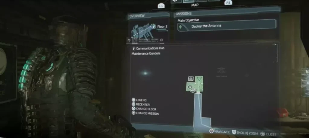 Dead Space Remake Plasma Cutter : Emplacement et mises à niveau