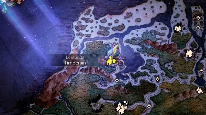 Toutes les armes légendaires d'Octopath Traveler 2 et où les trouver