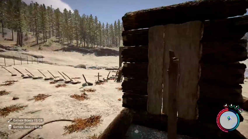 Sons of the Forest : Comment verrouiller les portes