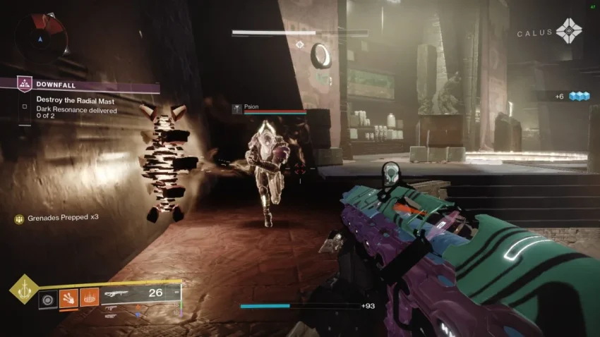 Que sont les packs technologiques de la Légion de l'Ombre dans Destiny 2 ? 1 Que sont les packs technologiques de la Légion de l'Ombre dans Destiny 2 ?