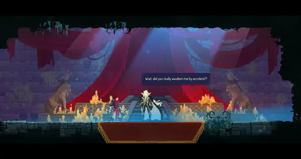 Test de Dead Cells : Return to Castlevania