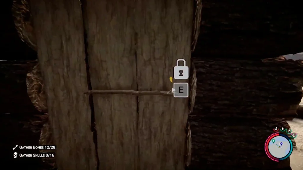 Sons of the Forest : Comment verrouiller les portes