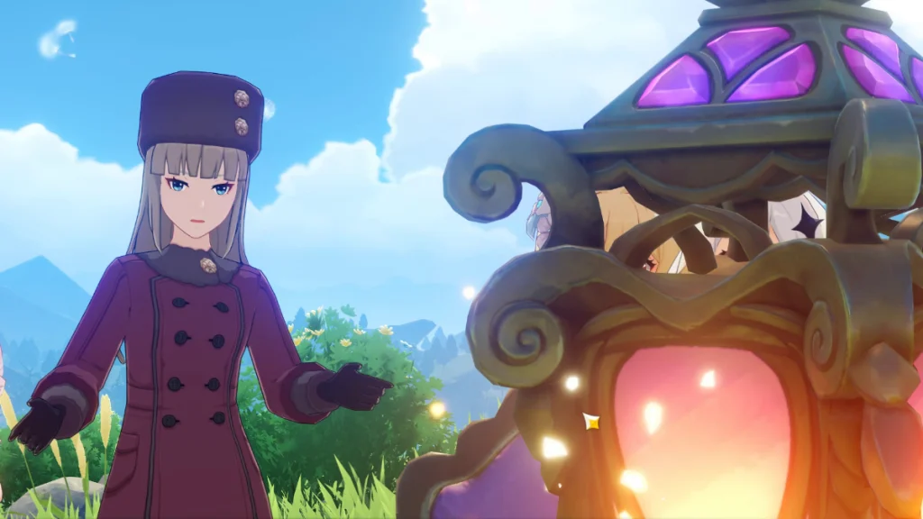 Qui est Scarlett dans Genshin Impact ?