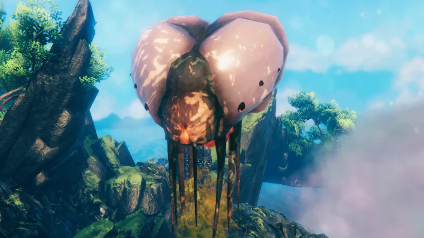 Comment obtenir une poche de bile à Valheim 1 Comment obtenir une poche de bile à Valheim