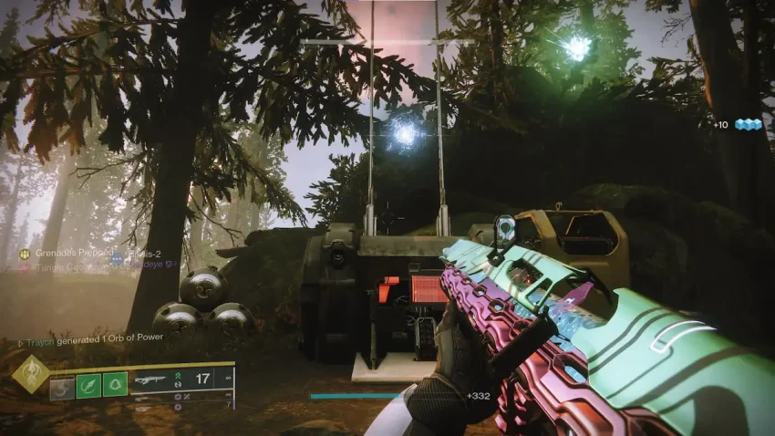 Comment obtenir le Glaive exotique Vexcalibur dans Destiny 2 ?