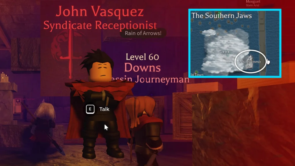 Comment se débarrasser de la prime dans Arcane Odyssey