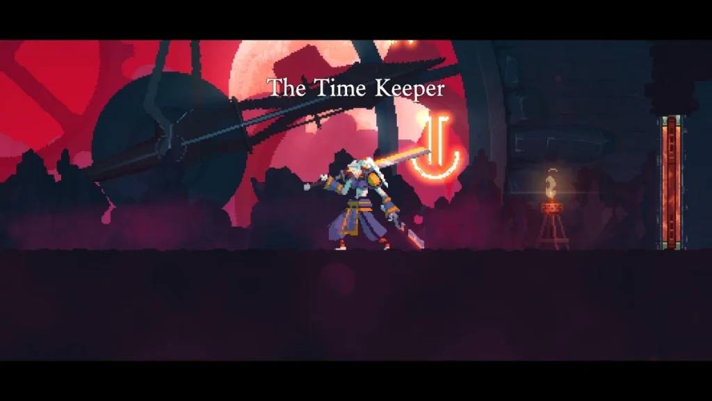 Dead Cells : Return to Castlevania DLC - Comment atteindre le donjon du maître et Dracula