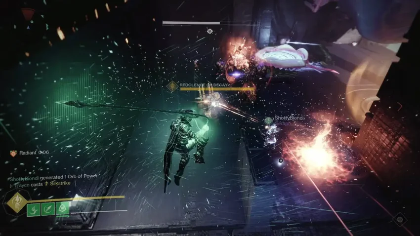 Comment terminer la rencontre Scission dans le raid Root of Nightmares dans Destiny 2