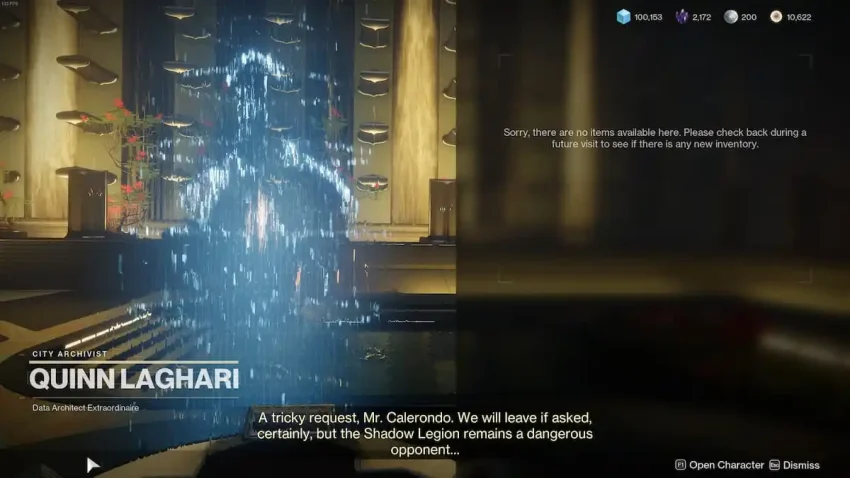 Comment obtenir un shellcode polymorphe dans Destiny 2