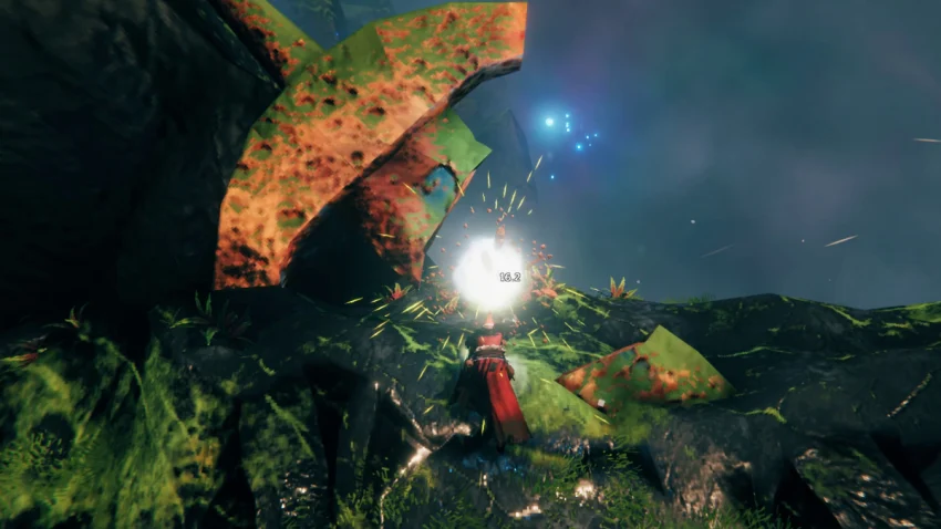 Valheim : Comment détruire des épées anciennes